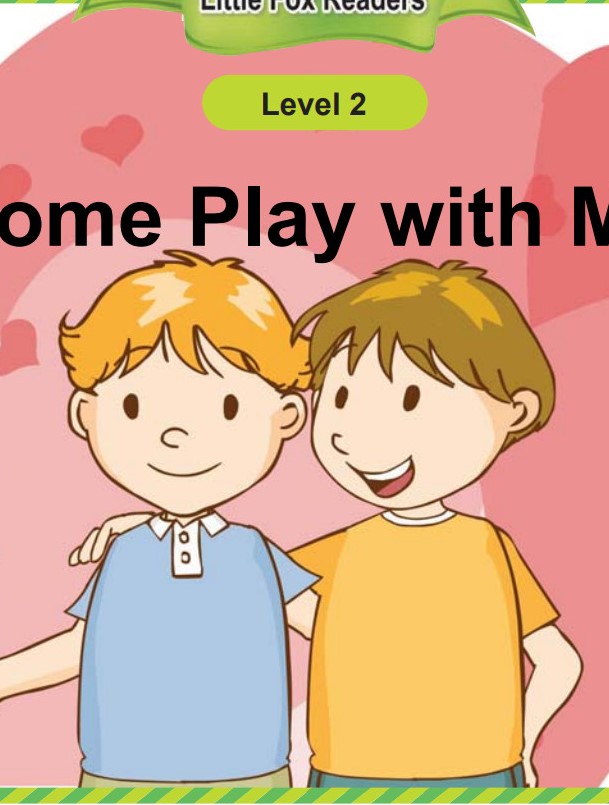 Come Play with Me