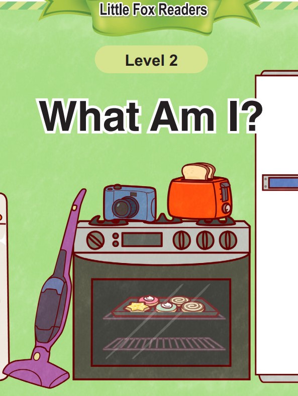 What Am I?