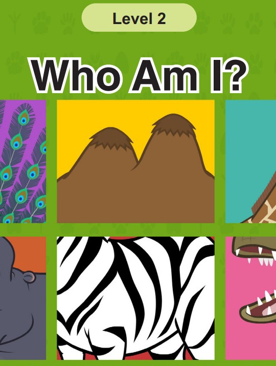 Who Am I?
