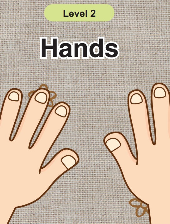 Hands