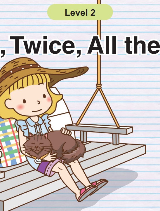Once,Twice,All the Time