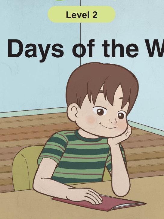 The Days of the Week