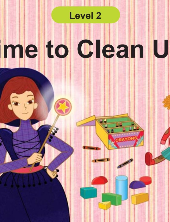 Time to Clean Up