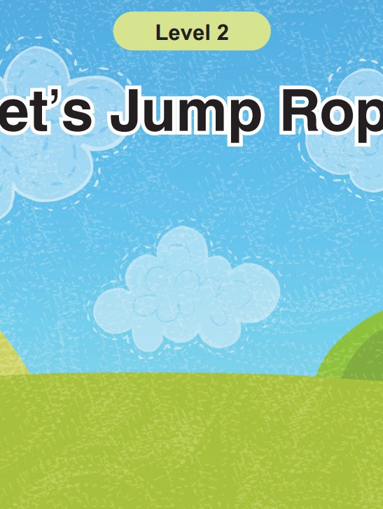 Let‘s Jump Rope