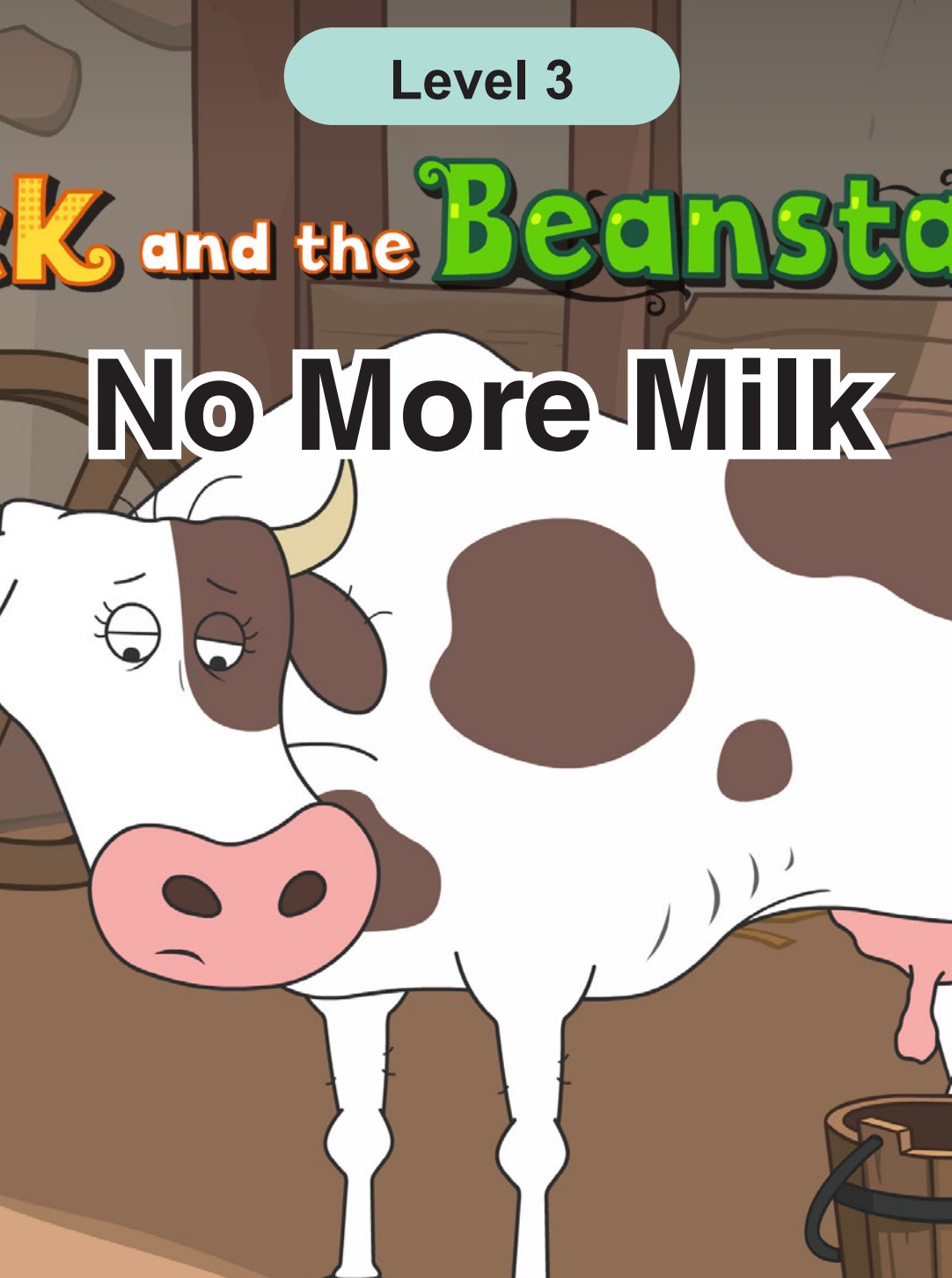No More Milk