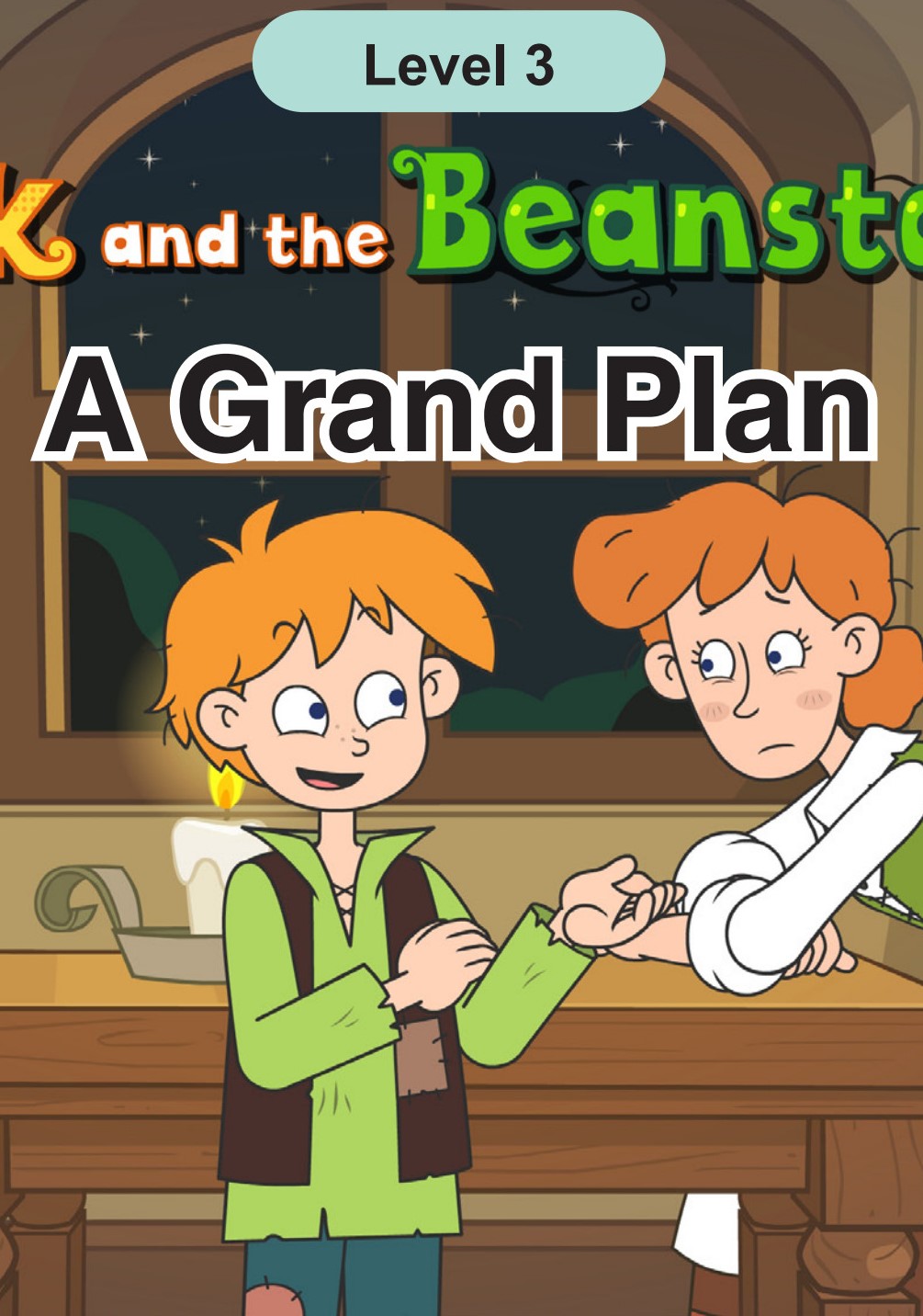 A Grand Plan