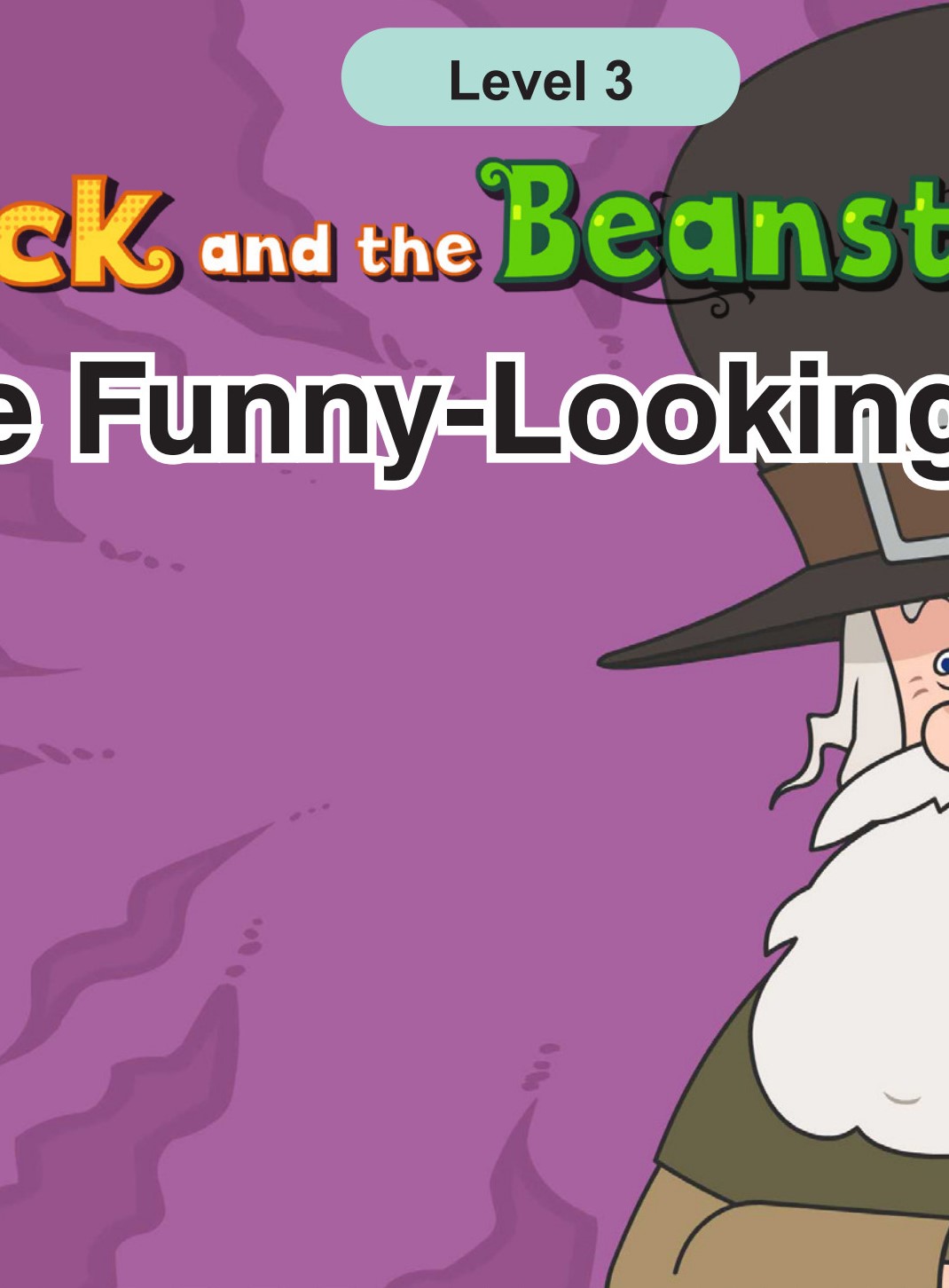 The Funny-Looking Man