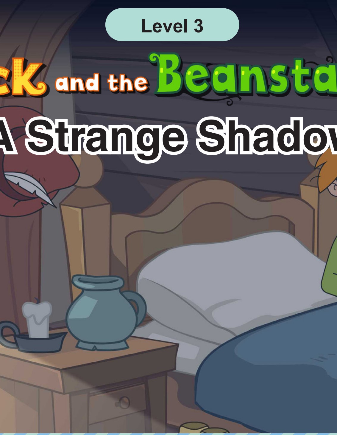 A Strange Shadow