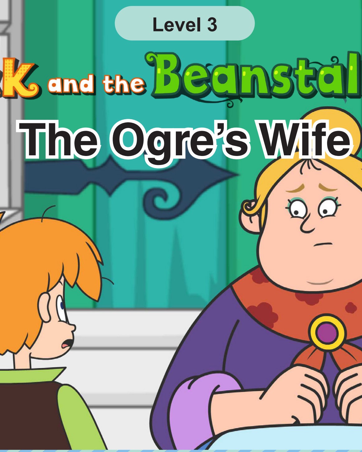 The Ogre's Wife