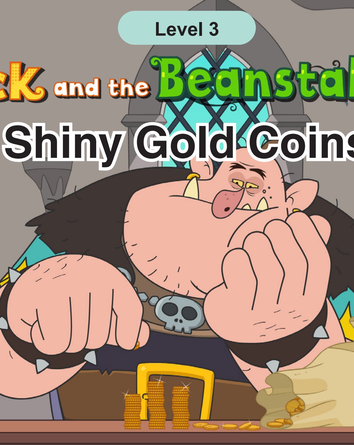 Shiny Gold Coins