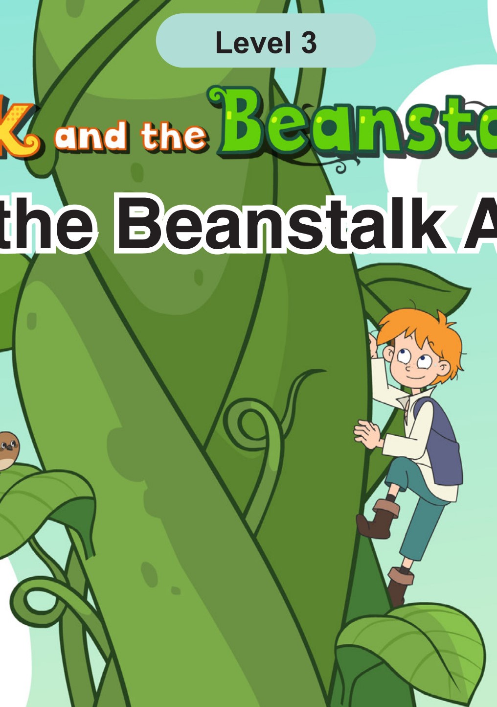 Up the Beanstalk Again