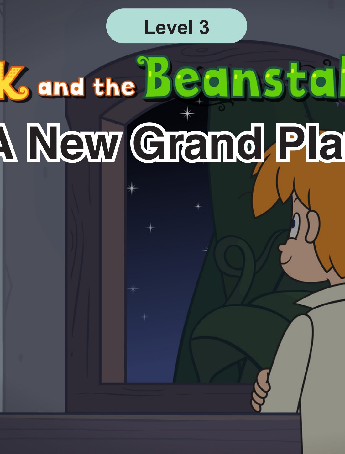 A New Grand Plan