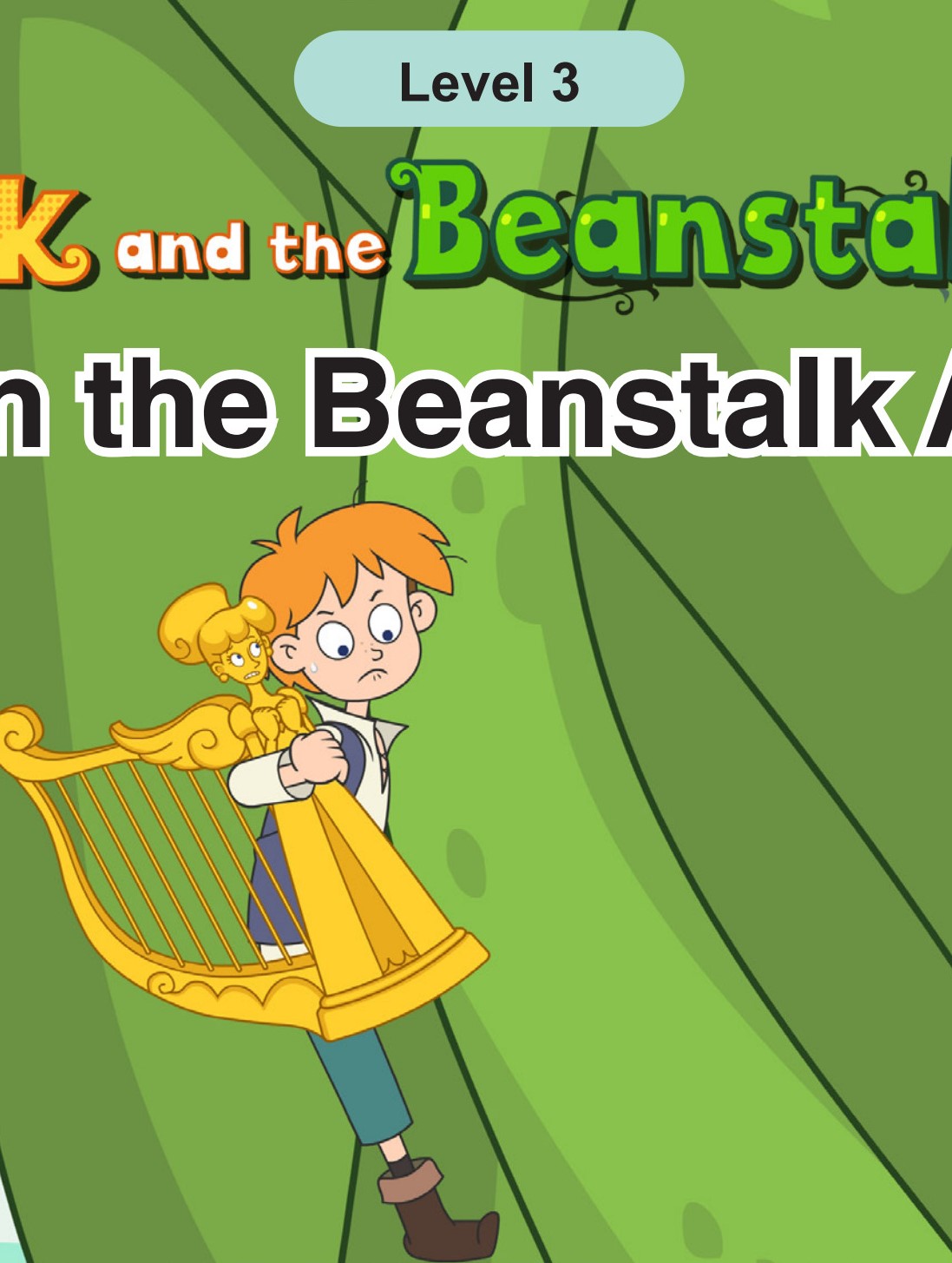 Down the Beanstalk Again