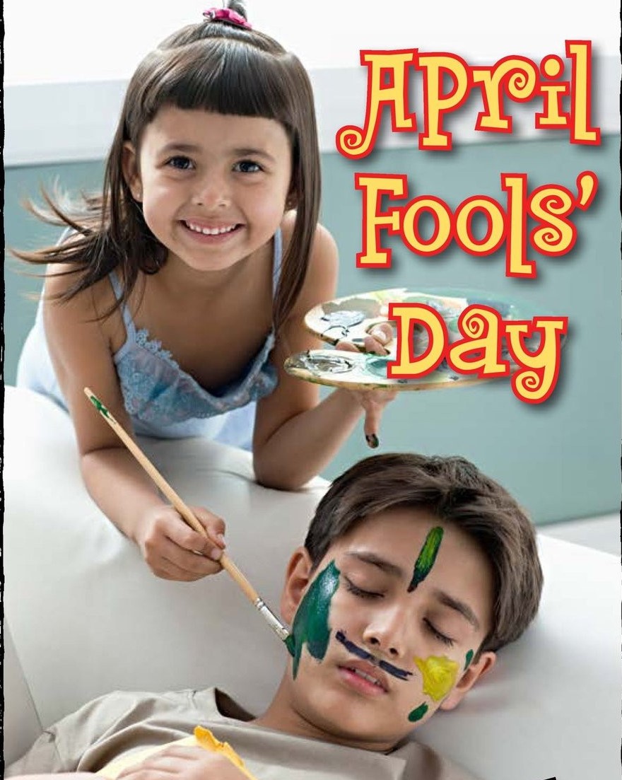 April Fools' Day
