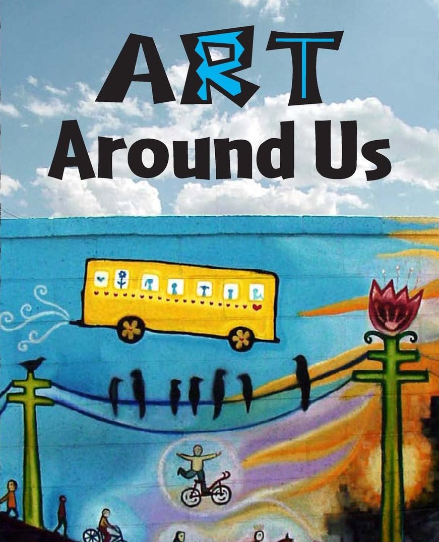 Art Around Us