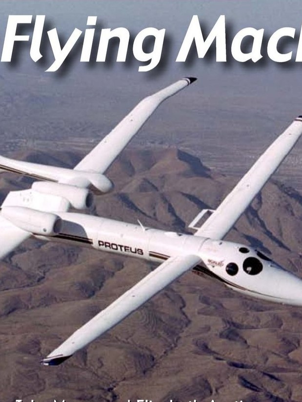 Fantastic Flying Machines