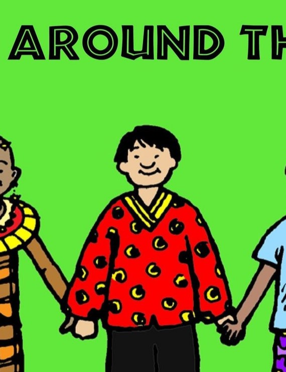 Friends Around the World