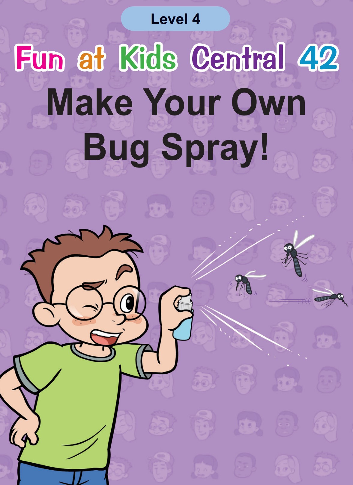 Make Your Own Bug Spray!
