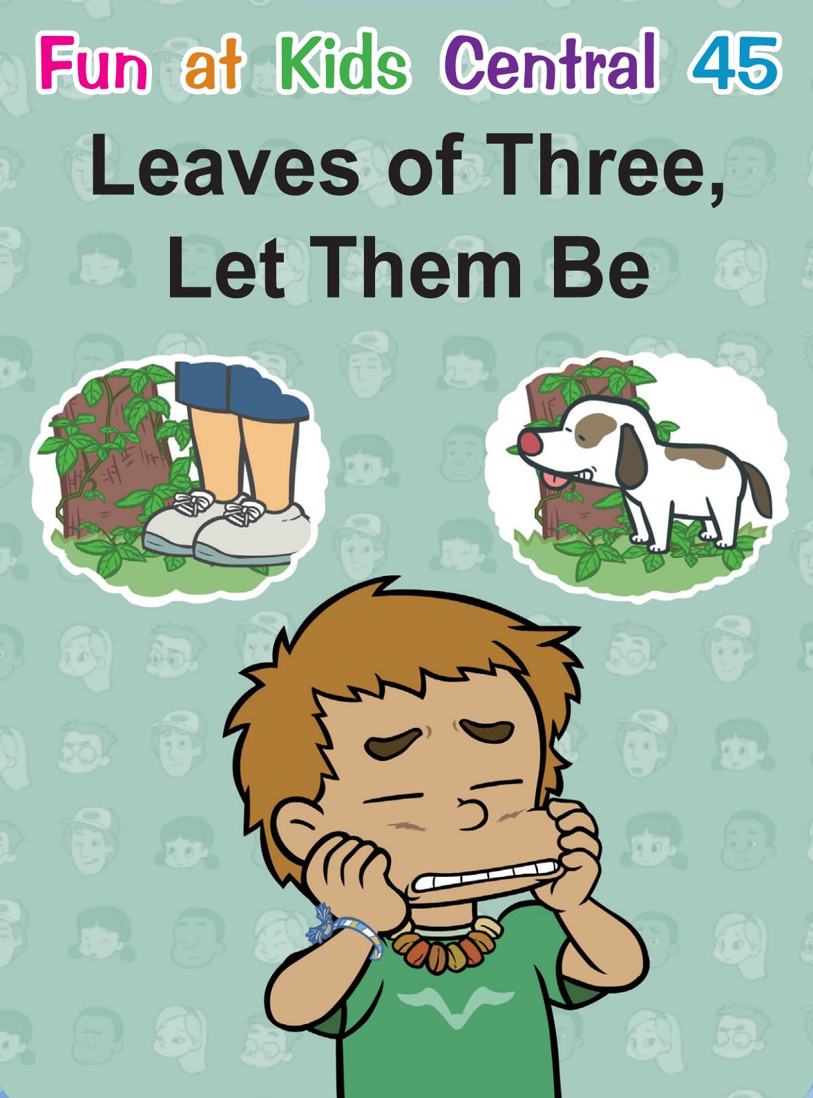 Leaves of Three, Let Them Be