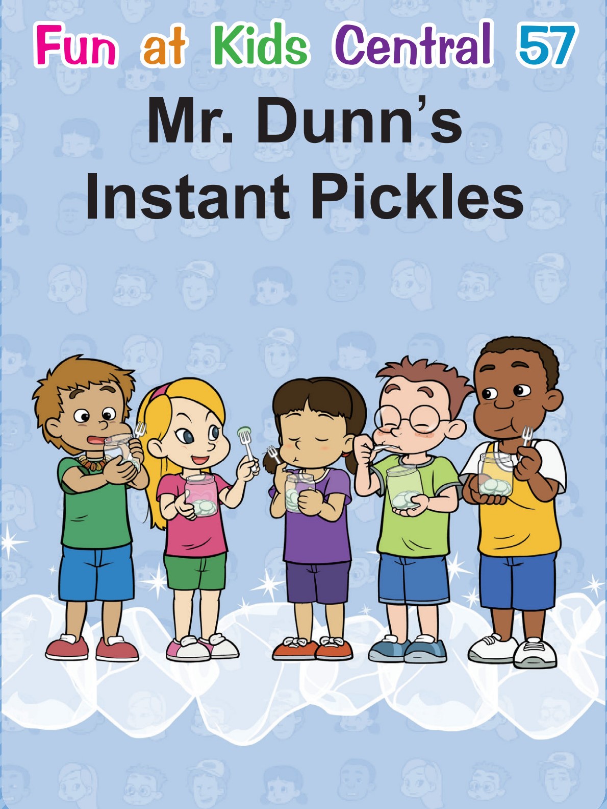 Mr. Dunn’s Instant Pickles