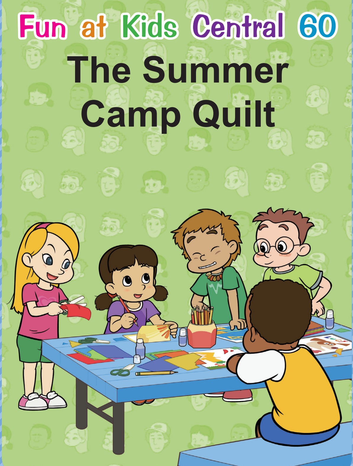 The Summer Camp Quilt