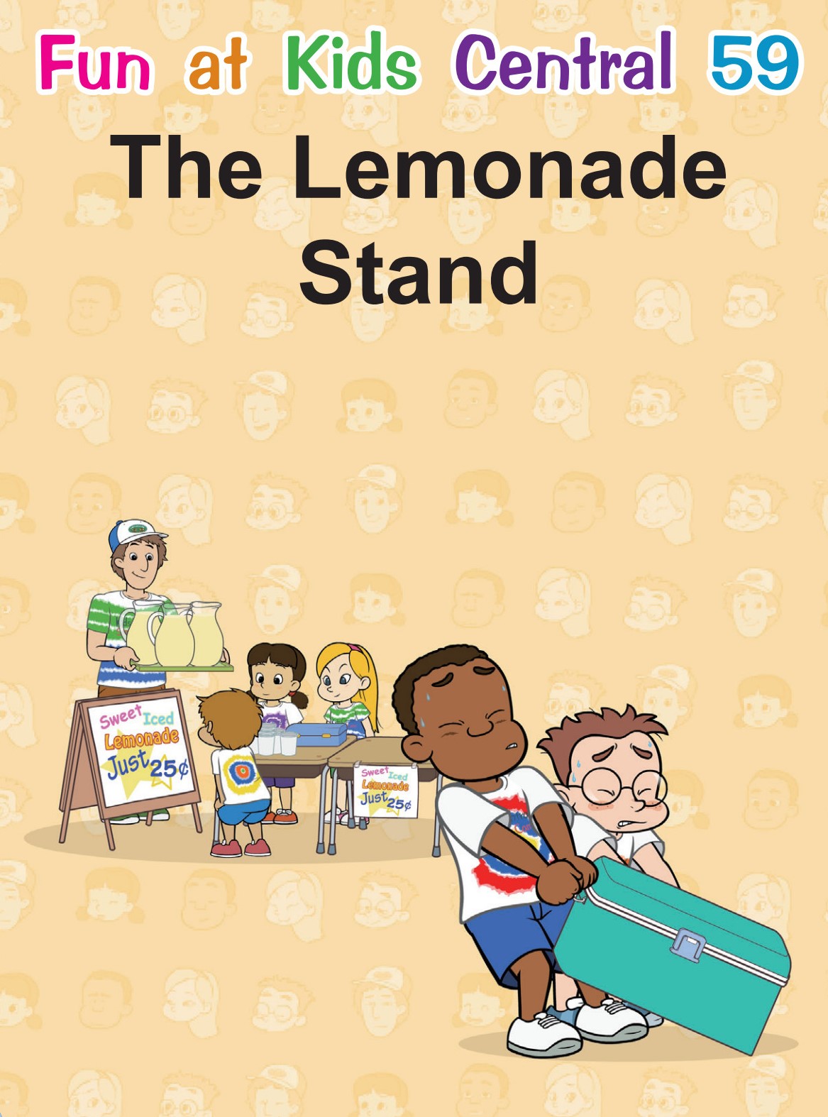 The Lemonade Stand