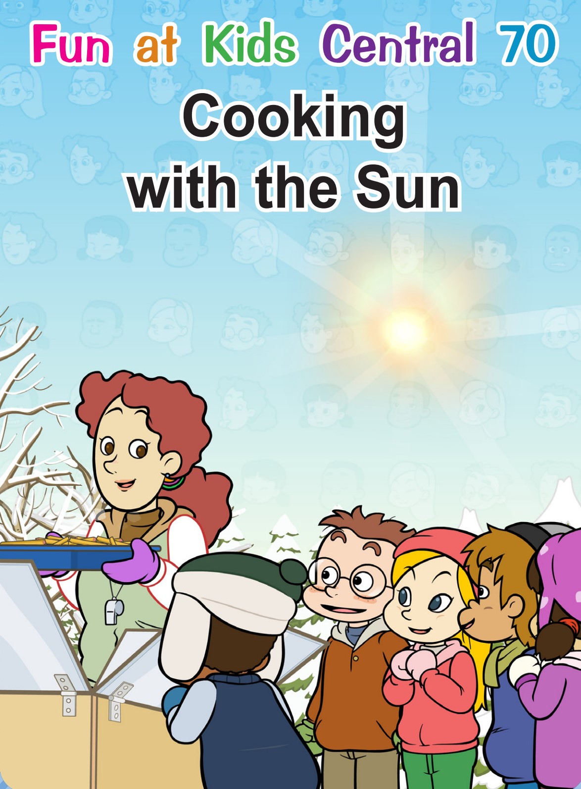 Cooking with the Sun