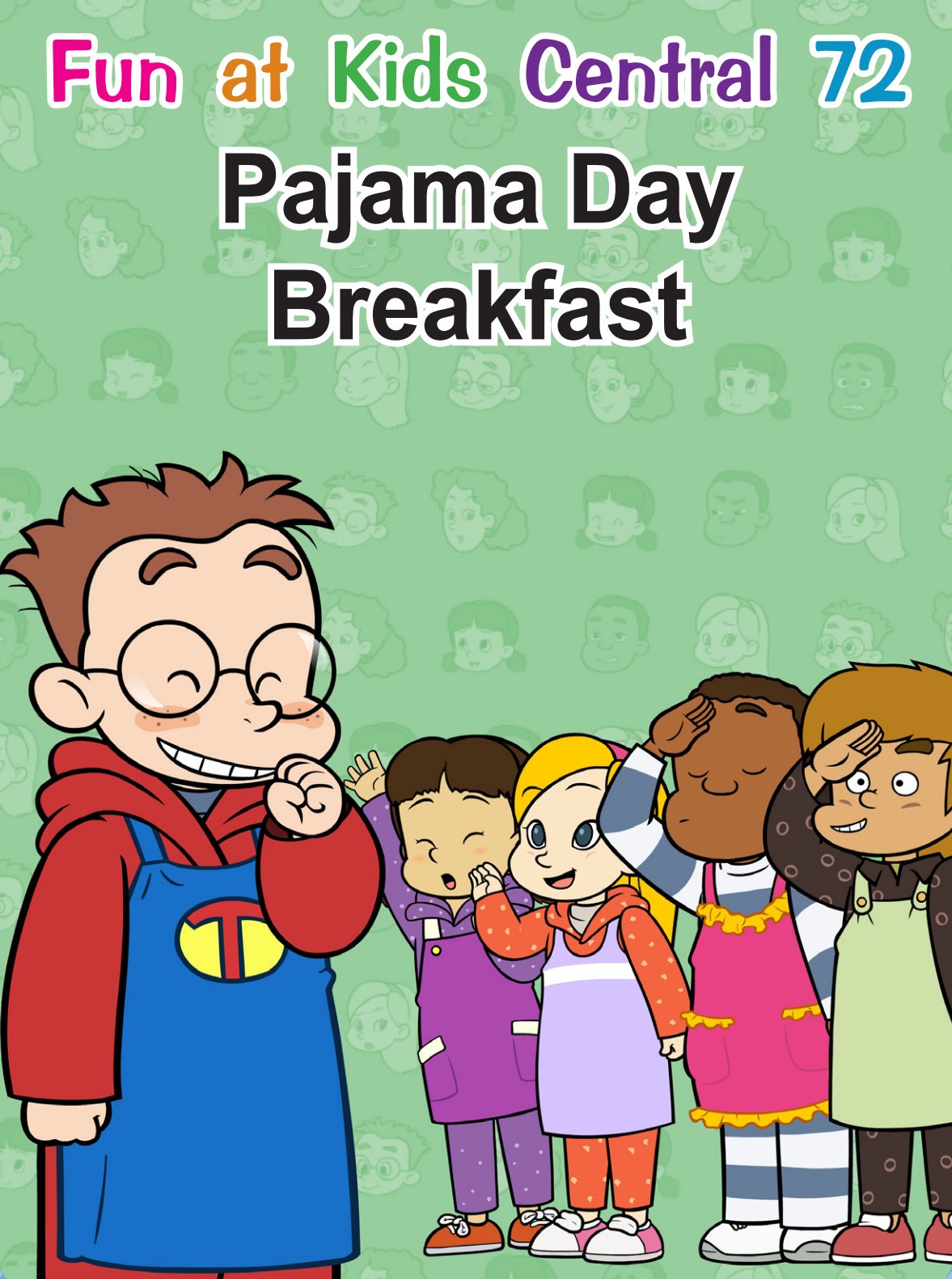 Pajama Day Breakfast