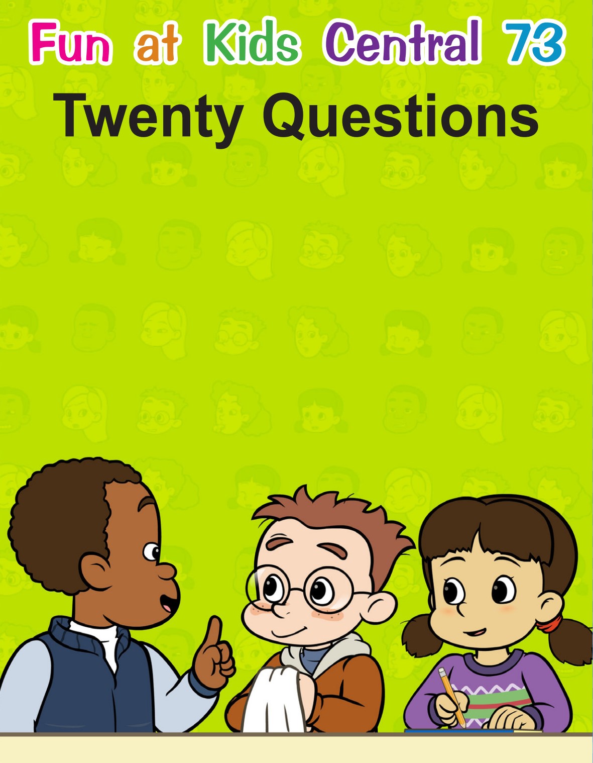 Twenty Questions