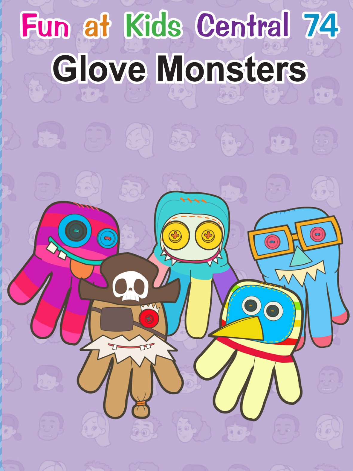 Glove Monsters