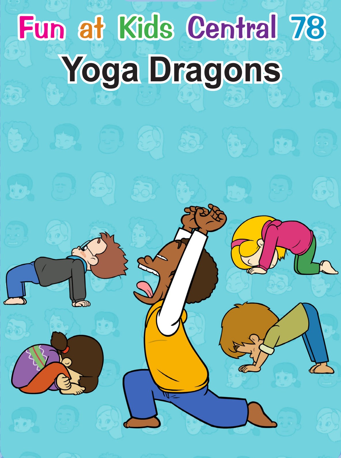 Yoga Dragons