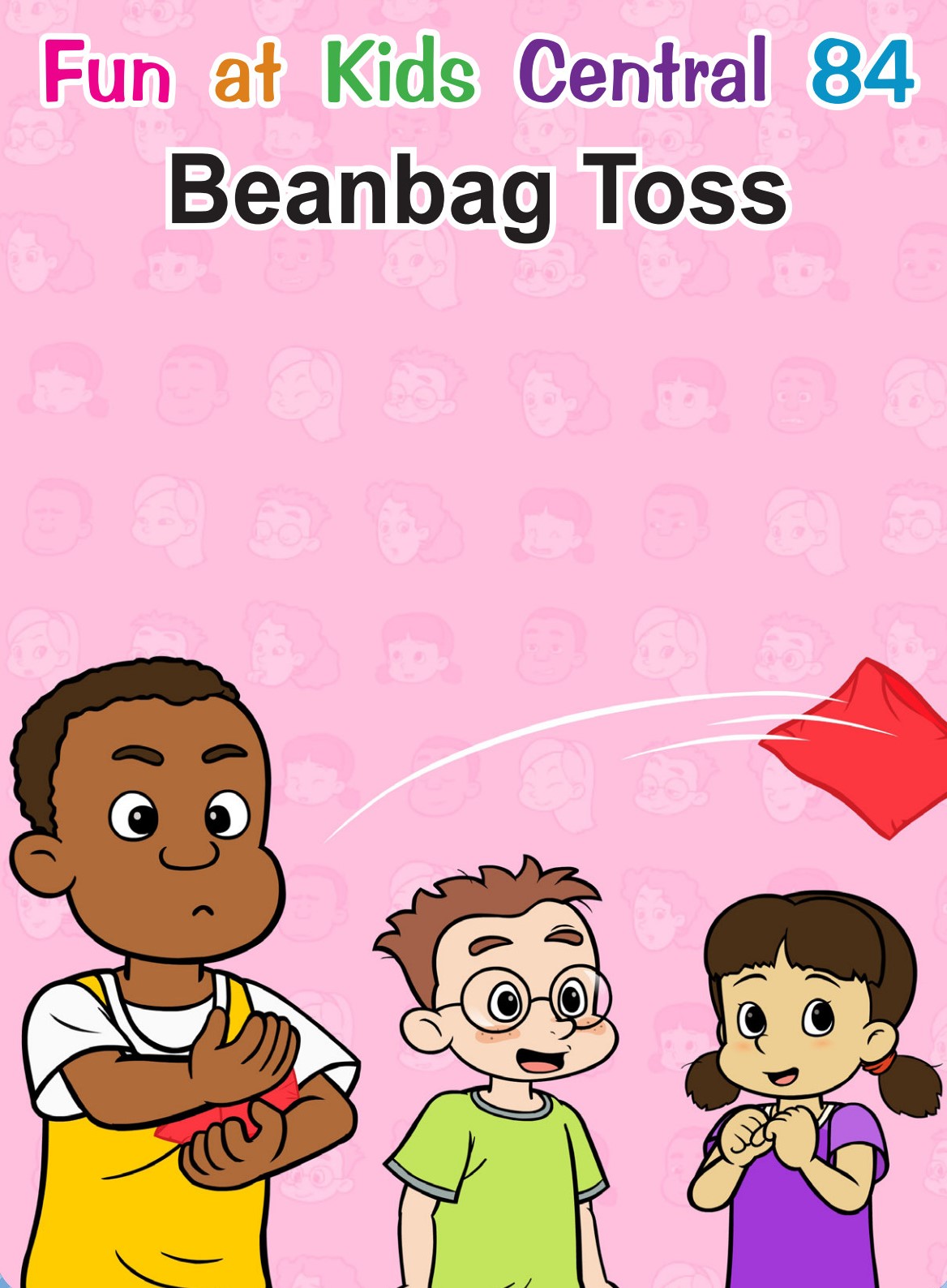 Beanbag Toss