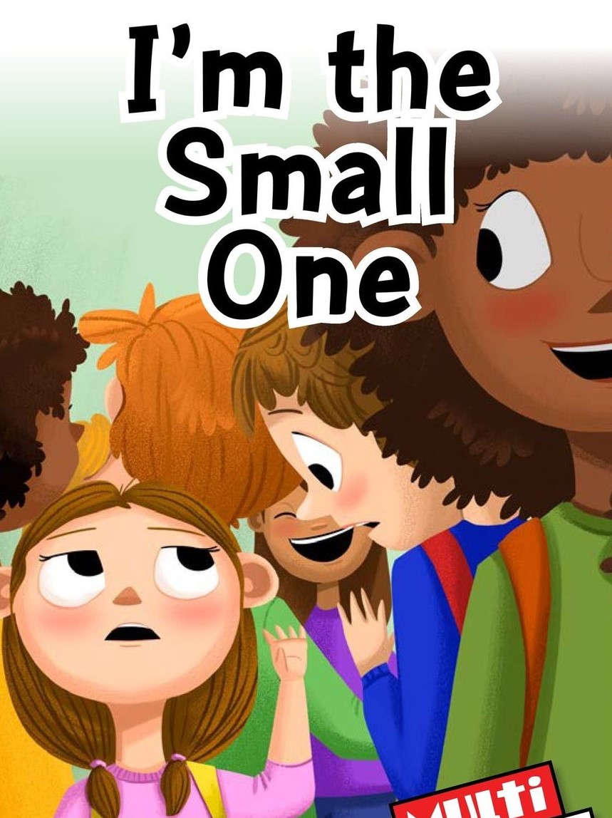 I'm the Small One