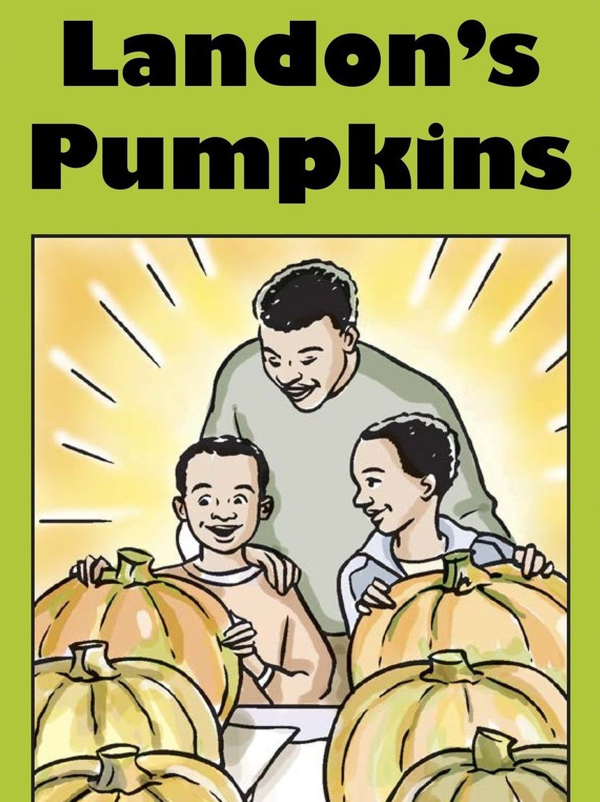 Landon's Pumpkins