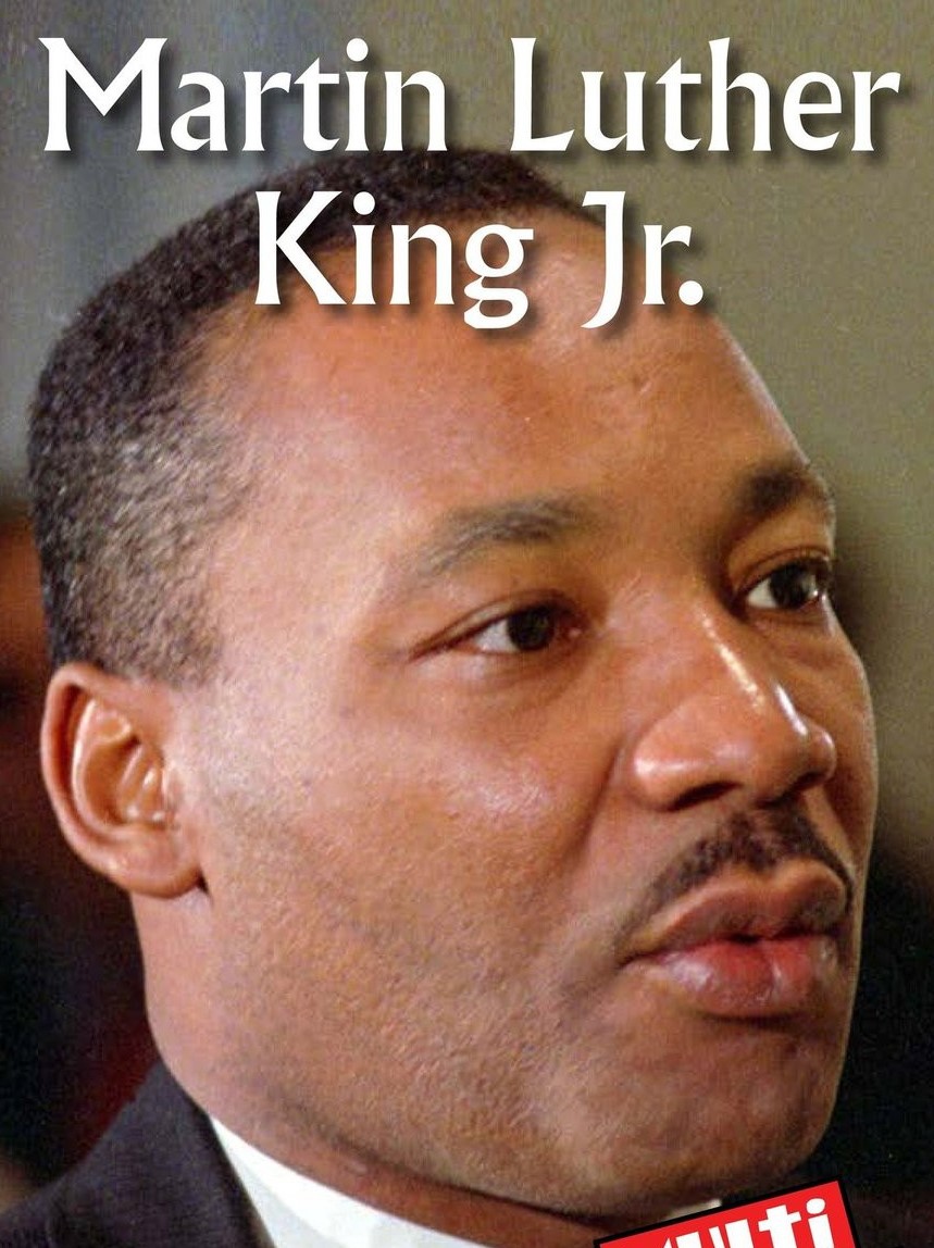 Martin Luther King, Jr