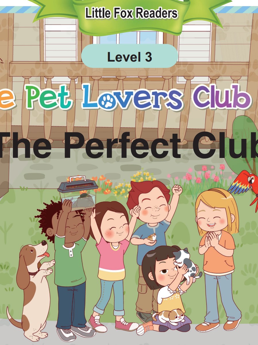 The Pet Lovers Club 48_The Perfect Club