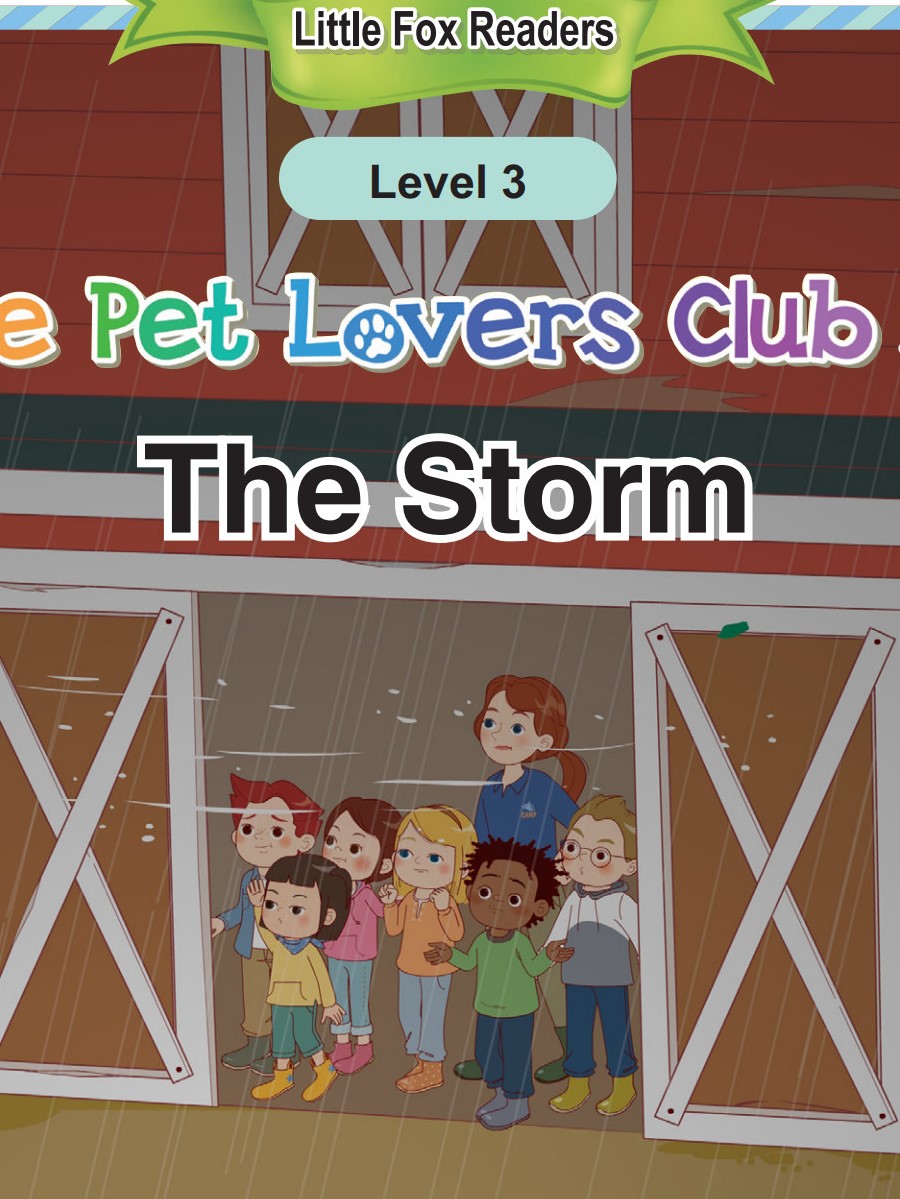 The Pet Lovers Club 51 - The Storm