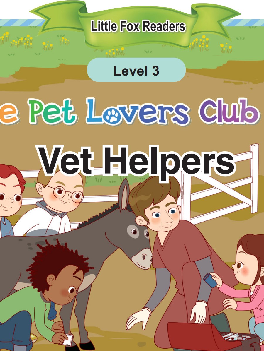 The Pet Lovers Club 54 - Vet Helpers
