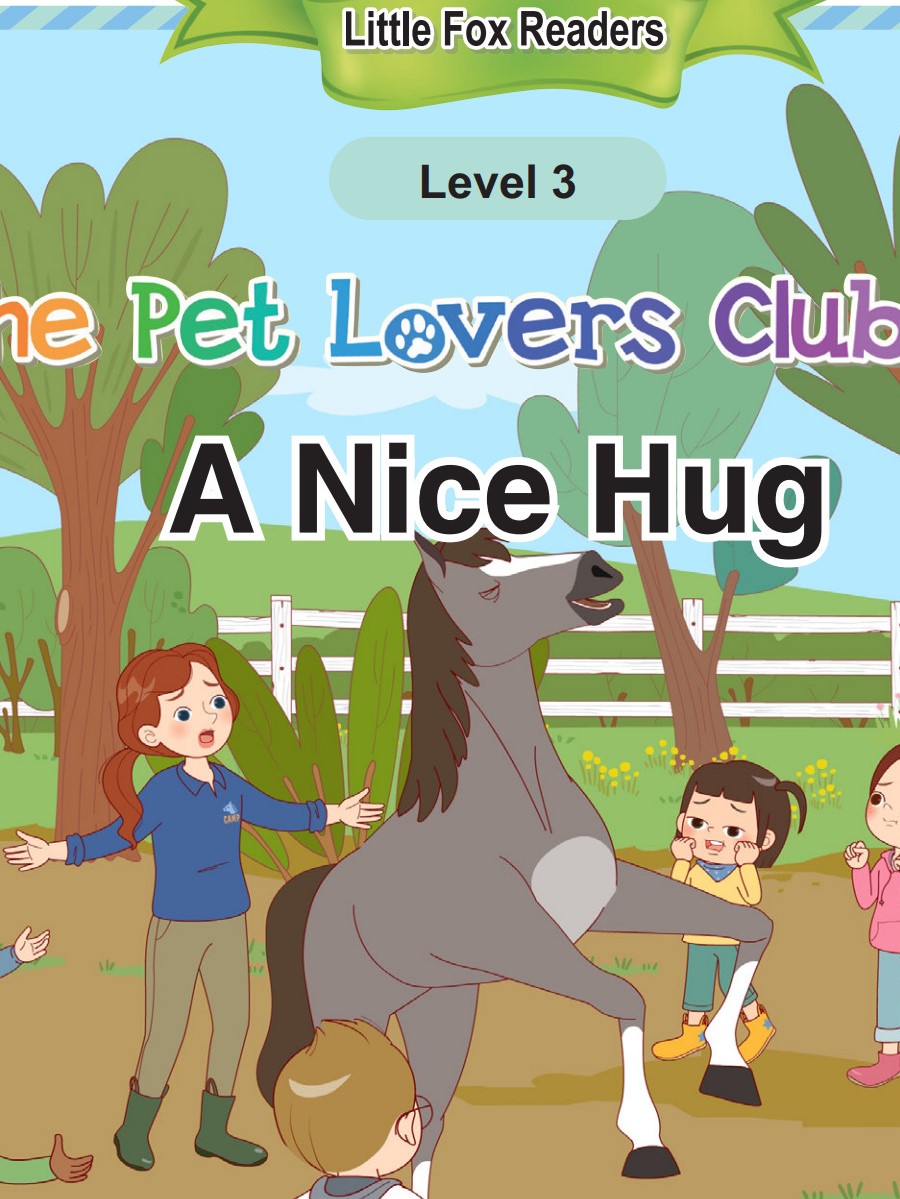 The Pet Lovers Club 56 - A Nice Hug