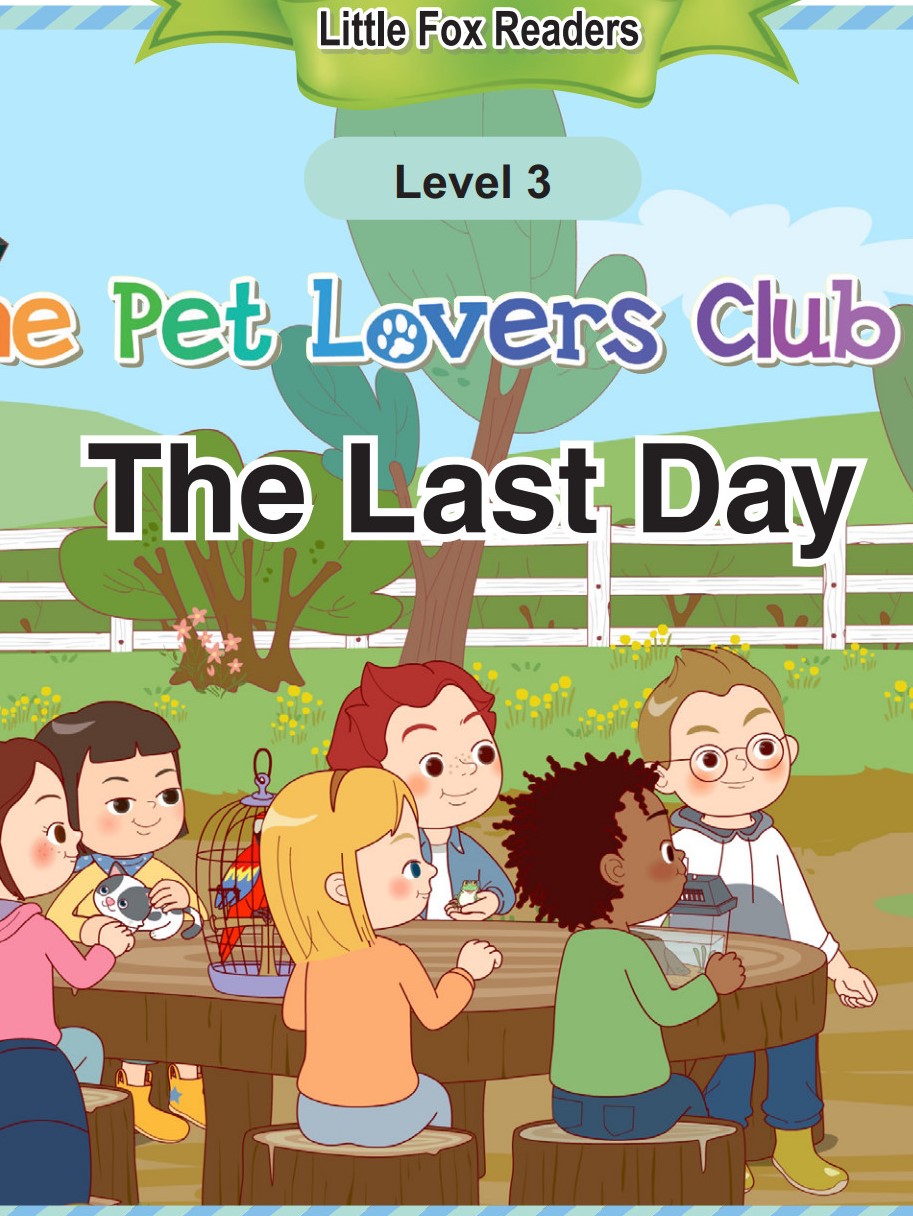 The Pet Lovers Club 69 - The Last Day