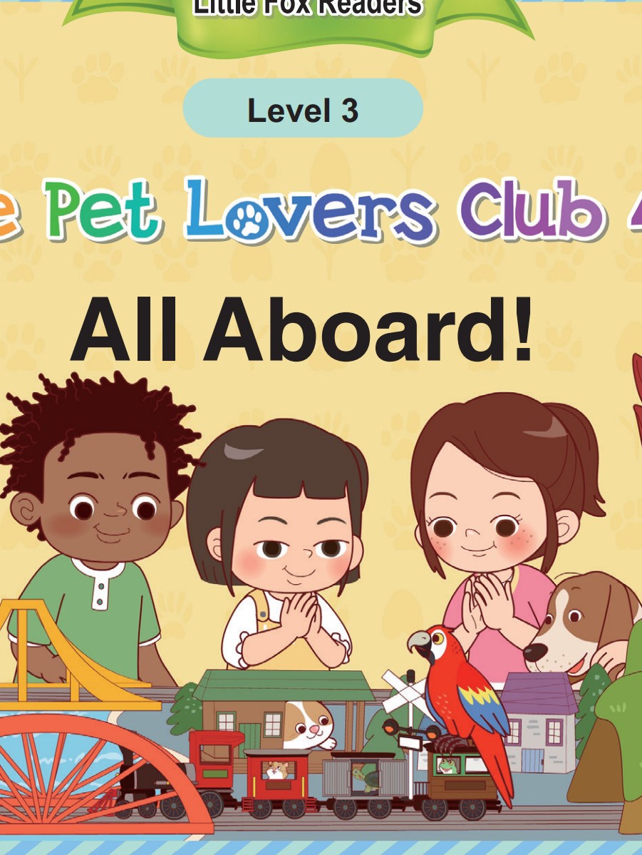 The Pet Lovers Club 42_All Aboard!