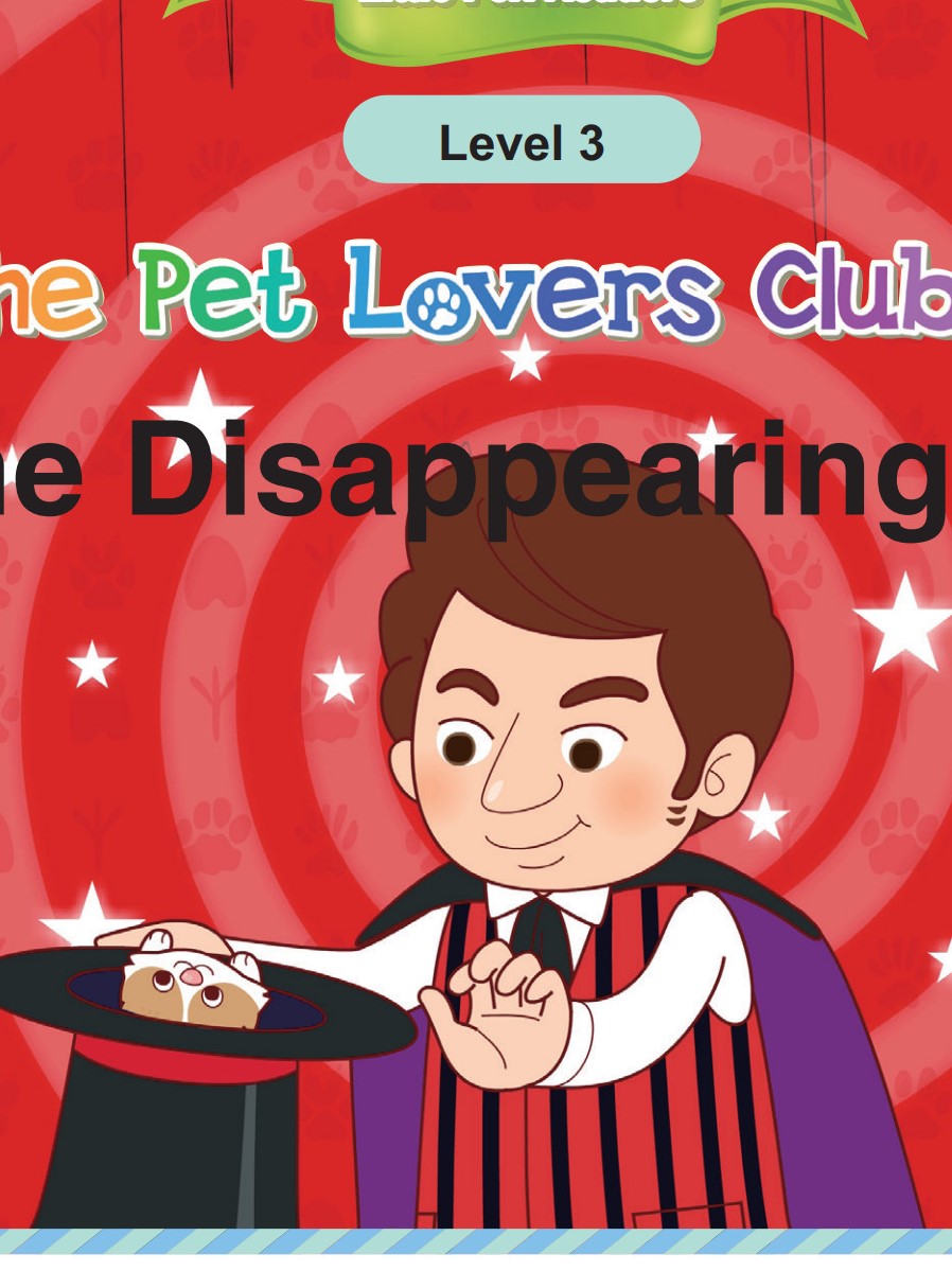 The Pet Lovers Club 46_The Disappearing Act