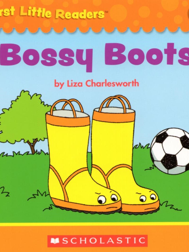 Bossy Boots
