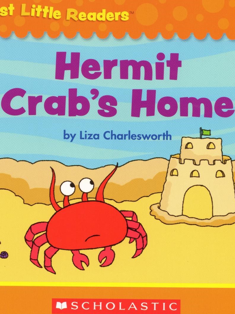 Hermit Crab's Home