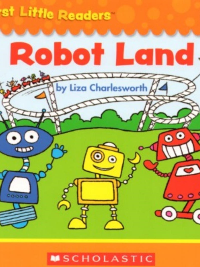 Robot Land