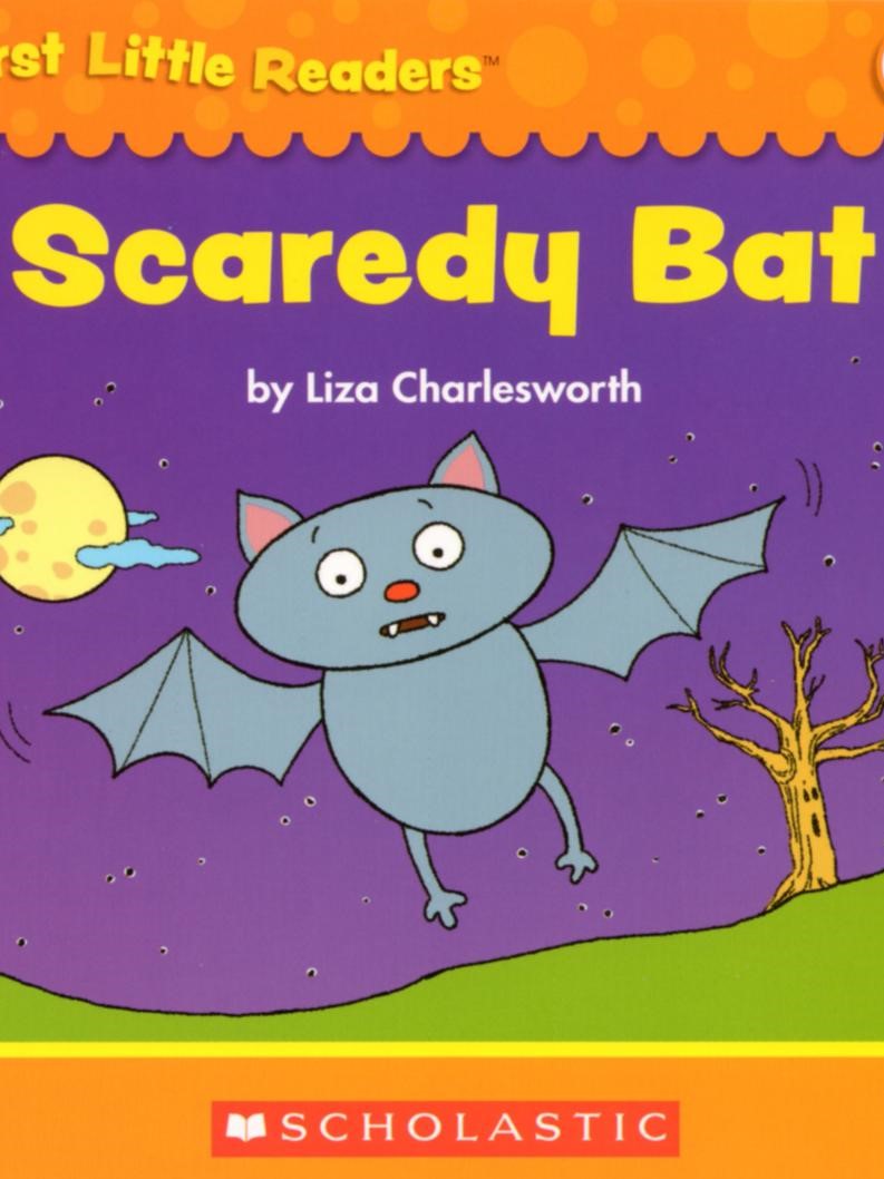 Scaredy Bats