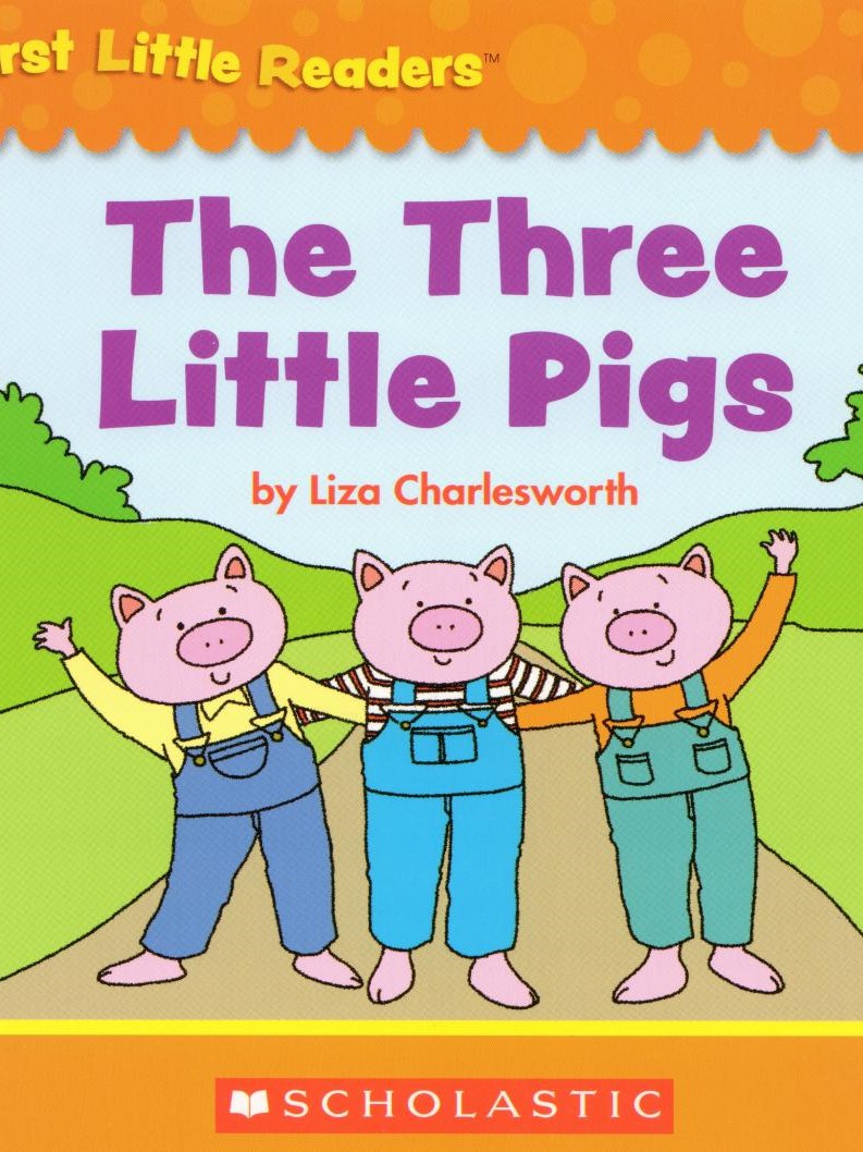 This Three Little Pigs