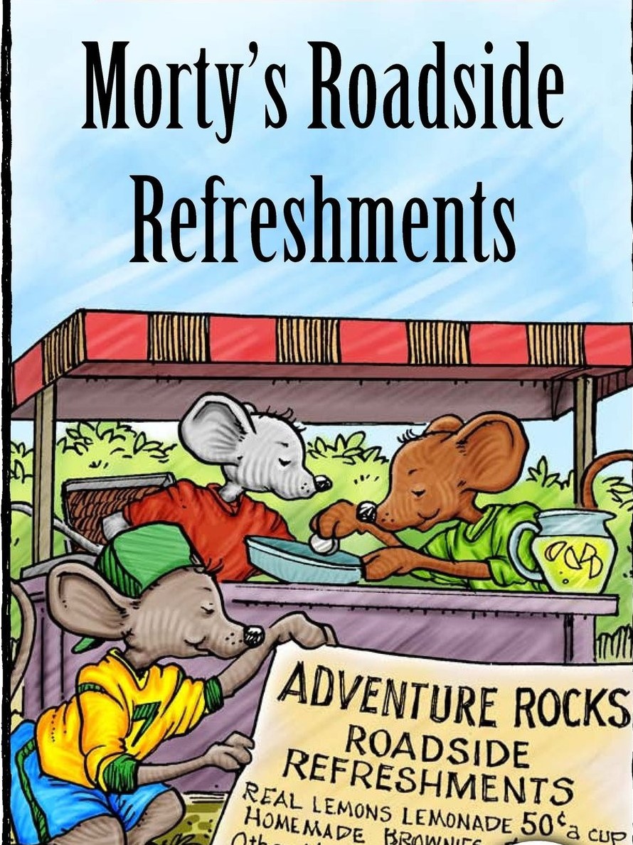 Morty's Roadside