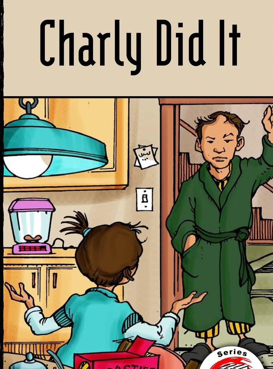 Charly Did It
