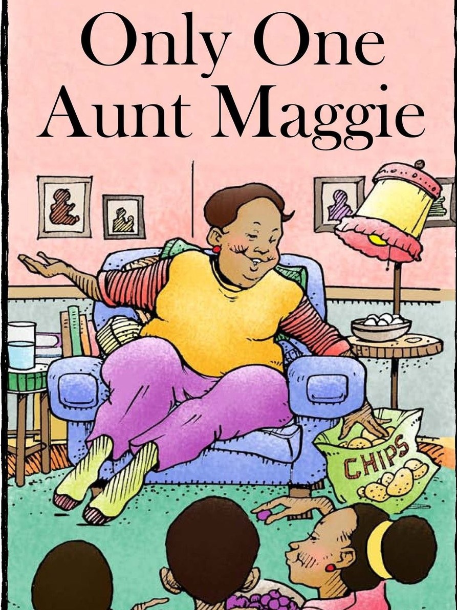 Only One Aunt Maggie